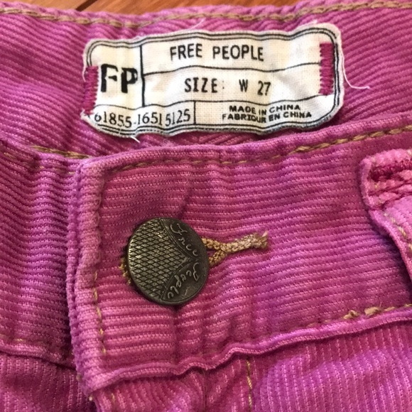 Free People Pants - Picture 3 of 3